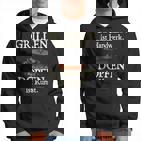 Dutch Oven Saying Grillen Ist Handwerk Dopfen Ist Kunst Hoodie