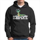 Echspertin Lizard Reptiles Hoodie