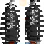 Ein Unschlagbare Team Dog Slogan Entlebucher Mountain Dog Hoodie