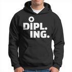 Engineer Dipl Ing Hoodie