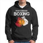 Exidxan Ezidi Yezidi Flag Hoodie