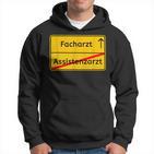 Facharzt Facharzttefung Besten Hoodie