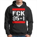 Fck 951 Anti Hannover Derby Braunschweig Football Hoodie