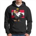 Federal Eagle Austria Besoffener Eagle Rauschkind Hoodie