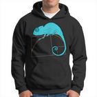 Fibonacci Chameleon Hoodie