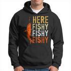 Fishing Komm Her Fischi S Hoodie