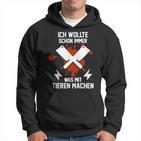 Fleischer Schlachter Butcher Hoodie