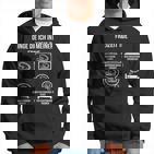 Freak Dinge Die Ich In Meiner Freizeit Tue Dinge Die Ich S Hoodie
