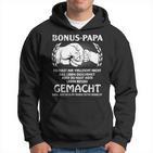 Bonus Papa Du Hast Mir Tell Nicht Das Leben Geschenkt Kapuzenpullover