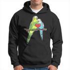 Budgie Hoodie