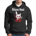 Evil Hasi Hoodie