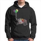 Geburtstag Spinne Zoo Geburtstag Hoodie