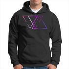 Genderfluid Pride Flag Genderfluid Hoodie