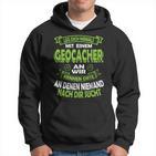 Geocacher Geocache Geocaching Hoodie