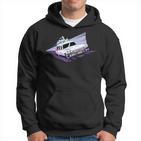 Ghostbusters Ecto-Vektor Hoodie