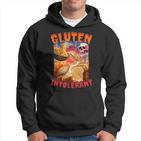 Gluten Intolerant Kapuzenpullover