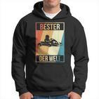 Go Kart Racing Driver Gokart Motorsport Best Kart Driver Hoodie