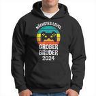 Großer Bruder 2024 Gamer Hoodie