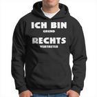 Grundrechtsvertreter Hoodie