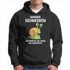 Hiking Snail Hiking Hiking Hoodie