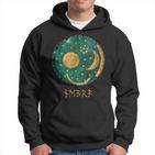 Himmelsscheibe Von Nebra Hoodie