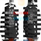 Ich Bin Elektroniker Und Kein Frauenarzt Handwerker German Hoodie