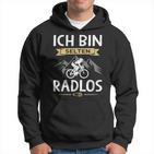 Ich Bin Rarlos Radlos Hoodie