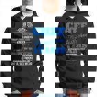 Ich Bin Stolzer Chef Eines Unheuer Fantastische Teams Hoodie