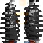 Ich Habe Immer Recht German Language Hoodie
