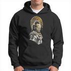 Illustration Cention Roman Solid SPQR Ancient Rome Hoodie