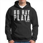 Javier Milei No Hay Plata Hoodie