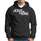 Jesus Is King Hoodie