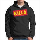 Killa Billiger Laden Hausverstand Nightlife Party Gray S Hoodie