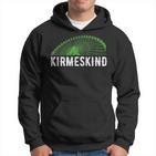 Kirmeskind Kirmes Ferrenrad Rummelplatz Hoodie