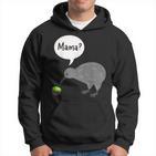 Kiwi Bird Kiwi Fruit New Zealand Hoodie