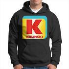 Kolinski With Die Discounter Feinkost Kolinski Hoodie