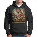 Kunst Der Australischen Aborigines Hoodie