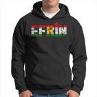 Kurdistan Rojava Afrin Flag Home Kurds Kurde Hoodie