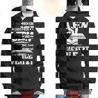 Lass Mich Einfach Lesen S Hoodie