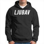 Ljubav Hoodie