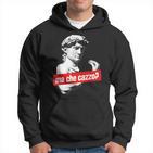 Ma Che Cazzo David Statue Hand Gesture David Hoodie