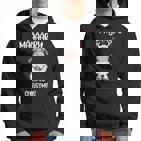 Määrry Christmas Sheep I Christmas Reindeer Sheep Hoodie