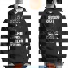 Mein Deutscher Boxer Ist Mein Beste Freund Boxer Dog Hoodie