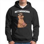 Mettmännchen Mead Buns Hackepeter Mett Hoodie