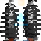 Mir Reicht Ich Geh Eisbaden Mir Reicht Ger Black S Hoodie