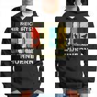Mir Reichts Ich Geh Zu Mein Hühnern Hühnerzucht Mir Black Hoodie