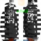 N Scheiß Muss Ich Hoodie, Lustiges Sänchen für Arbeit und Schule