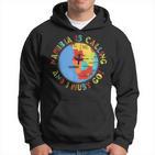 Namibia Ruft Und Ich Muss Gehen Namibia Africa S Hoodie