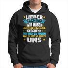 Neighbour Zum Geburtstag Lieber Nachbarn German Language Hoodie