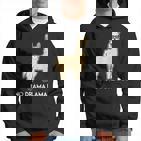 No Drama Lama Fun For Lama & Alpaka Fans Hoodie